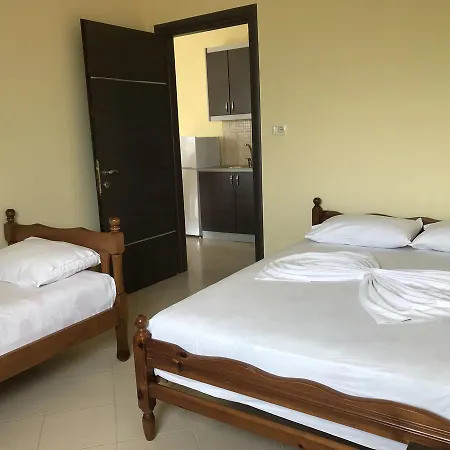 Luis Apartment Ksamil