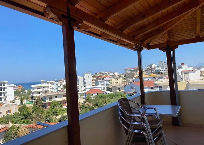 Apartament Luis Ksamil