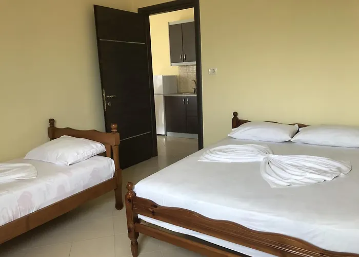Luis Apartament Ksamil